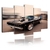 Quadro Decorativo 19001mod1370 Mosaico Carro 19001
