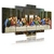 Quadro Decorativo 19001mod1271 Mosaico 19001