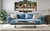Quadro Decorativo 19001mod1271 Mosaico 19001 - Utilidades Shopping
