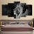 Quadro Decorativo 19001mod1016 Mosaico Leão 19001 - comprar online