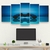 Quadro Decorativo 19001mod066 Mosaico Controle Game 19001 - comprar online