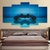 Quadro Decorativo 19001mod066 Mosaico Controle Game 19001 na internet