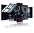 Quadro Decorativo 19001mod944 Mosaico Barbearia 19001 na internet