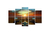 Quadro Decorativo 19001mod412 Mosaico Moto 19001 - comprar online