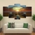 Quadro Decorativo 19001mod412 Mosaico Moto 19001 na internet