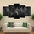 Quadro Decorativo 19001mod362 Mosaico Mundo 19001 - comprar online