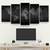 Quadro Decorativo 19001mod362 Mosaico Mundo 19001 - loja online