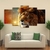 Quadro Decorativo 19001mod359 Mosaico Leão 19001 - comprar online