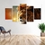 Quadro Decorativo 19001mod359 Mosaico Leão 19001 na internet
