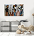 Quadro Tela 19001mod5859 Tela 19001