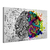 Quadro Tela 19001mod5734 Tela 19001 - comprar online