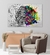 Quadro Tela 19001mod5734 Tela 19001 - comprar online