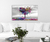 Quadro Tela 19001mod5673 Tela 19001 - Utilidades Shopping