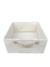 Caixa Organizadora 10035bege 28x15x28 Bege 10035 - comprar online