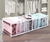 Organizador de Gavetas 43006organizador P 10 Reparticoes Cristal 43006 (43006cristalP)