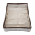 ORGANIZADOR DE GAVETA 27x10x36 bege e marrom 10005 (10005bege) - comprar online