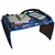 MESINHA INFANTIL PORTÁTIL PARA CARRO E CARRINHO DE BEBÊ - MONTESSORIANO AZUL 10009 (10009azul) na internet