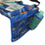 MESINHA INFANTIL PORTÁTIL PARA CARRO E CARRINHO DE BEBÊ - MONTESSORIANO AZUL 10009 (10009azul) - Utilidades Shopping