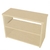 Sapateira Matte Em Mdf Natural (35078)