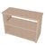 Sapateira Matte Em Mdf Madeirado (35009)