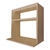 Suporte Microondas Com Nicho Em Mdf Madeirado (24366)