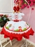 Vestido Infantil Chapeuzinho Vermelho C/ Capuz (1023CH) na internet