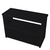 Sapateira Matte Em Mdf Preto (34934) - Utilidades Shopping