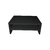 Suporte Duplo Para Monitor Em Mdf Preto (35382) - Utilidades Shopping