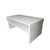 Suporte Duplo Para Monitor Em Mdf Branco (35313) - loja online
