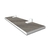 Prateleira Linha-Furta cor Com Borda De Pvc Branco 30x20 cm (26384)