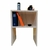 Mesa De Cabeceira Simples Em Mdf Madeirado (79246)
