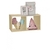Nicho Duplo 40X20X20 cm Em Mdf Natural (88248)