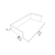 Suporte para Impressora Simples Trovarelli Em Mdf Preto (74695) - comprar online