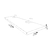 Prateleira Simples 60x15 Em Mdf Natural (65218) na internet