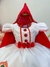Imagem do Vestido Infantil Chapeuzinho Vermelho C/ Capuz (1023CH)