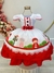 Vestido Infantil Chapeuzinho Vermelho C/ Capuz (1023CH) - comprar online