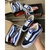 Tênis Vans Old Skool Skate Unissex Preto Azul Vulcanizado Tamanho:42;Cor:Azul (VansAzul_42)
