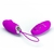 Bullet Vibratório Julia Recarregável Controle Remoto 12 modos de Vibração - Pretty Love (3RBI-014362W) na internet