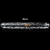 Pênis Transparente Duplo em TPE 30cm 12" - LOVETOY DOUBLE DILDO (LV310018) na internet