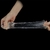 Capa Transparente em CyberSkin Super Realística - Extensor Peniano - Ponta Maciça - 5 cm (LV314014) - comprar online