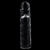 Capa Transparente em CyberSkin Super Realística - Extensor Peniano - Ponta Maciça - 5 cm (LV314014) - loja online