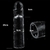 Imagem do Capa Transparente em CyberSkin Super Realística - Extensor Peniano - Ponta Maciça - 5 cm (LV314014)
