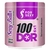 Sexy Balls - 100Dor Bolinha Mágica Funcional Anal Sem Dor Dessensibilizante c/ 3 unidades - For Sexy (FSSB100D)