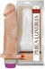 Pênis Realístico com Vibro - 17,5 x 4,4 cm - Pura Luxúria Sexy Fantasy (PC019) na internet
