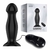 Plug Anal Butt Plug One c/ Vibro 12 Níveis de Vibração e Controle - LOVE NEST (LN0560)