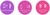 LOVENSE Nora - O vibrador mais poderoso p/ Dupla Estimulação c/ controle sem fio via APP conhecido do XVIDEOS (nora) na internet