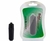 Mini Vibrador Bullet SUPER Potente Power (Cápsula) -10 Vibrações Diferentes - SOFT TOUCH - Preto (LA90005-P) - Utilidades Shopping