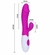 Imagem do Vibrador Dupla Estimulação para Ponto G e Clitóris com 30 Níveis de Vibração Potente - PRETTY LOVE SNAPPY (BI-014173)