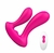 Vibrador Dupla estimulação em Silicone c/ Controle Remoto (Recarregável) - Mento RCT - S-HANDE (SI6689) - Utilidades Shopping