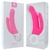 Vibrador para ponto G -2 motores com Dupla estimulação Recarregável em Silicone - Jakiro S-HANDE (SI6721) - comprar online